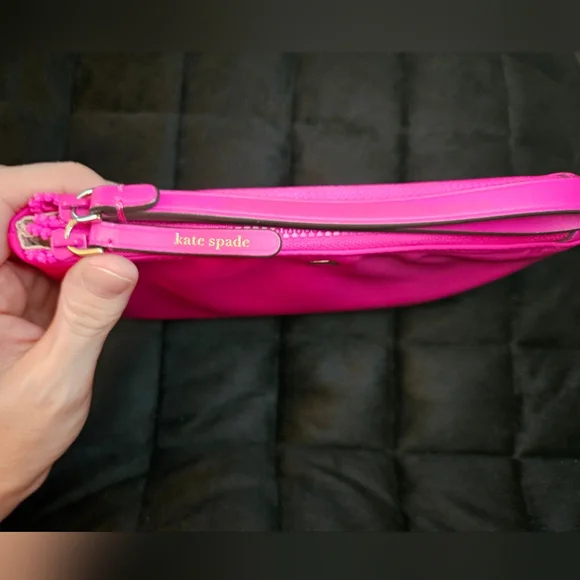 Kate Spade Double Zipper Wristlet, NWOT - Picture 12 of 16